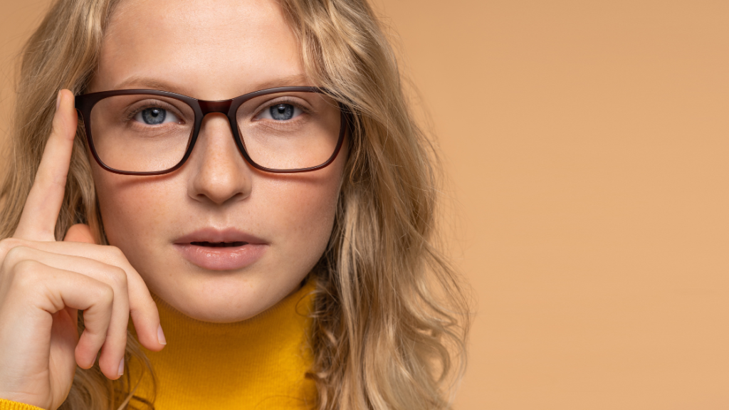 Gafas para cada tipo de rostro